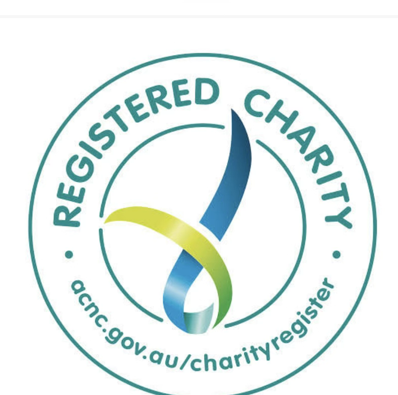 Registered charity badge